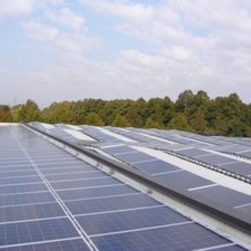 Risparmio energetico industriale e civile: rivedi l'impianto